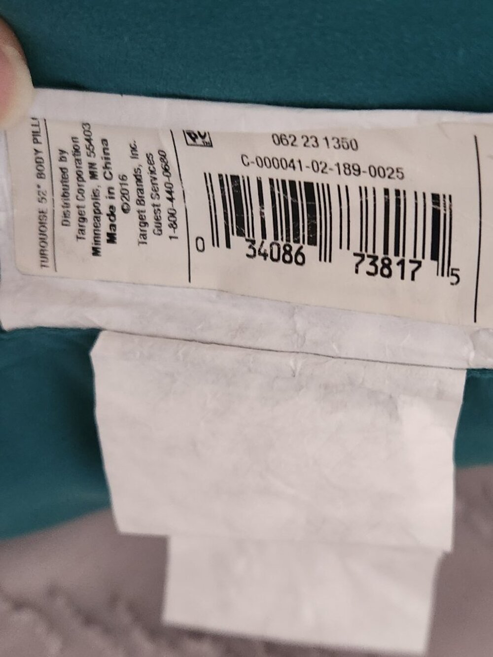 Body Pillow - Picture 6 of 10